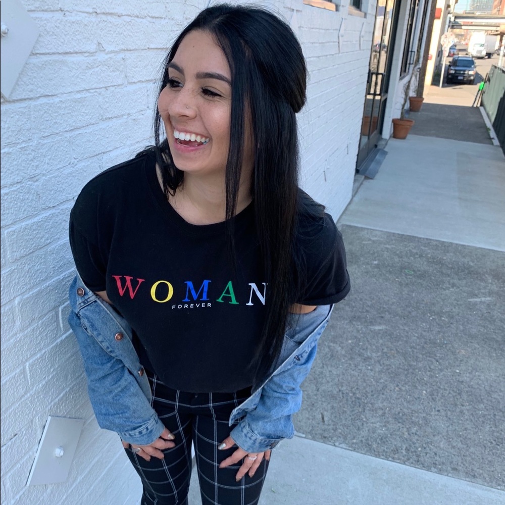 Meet your Posher, Megan